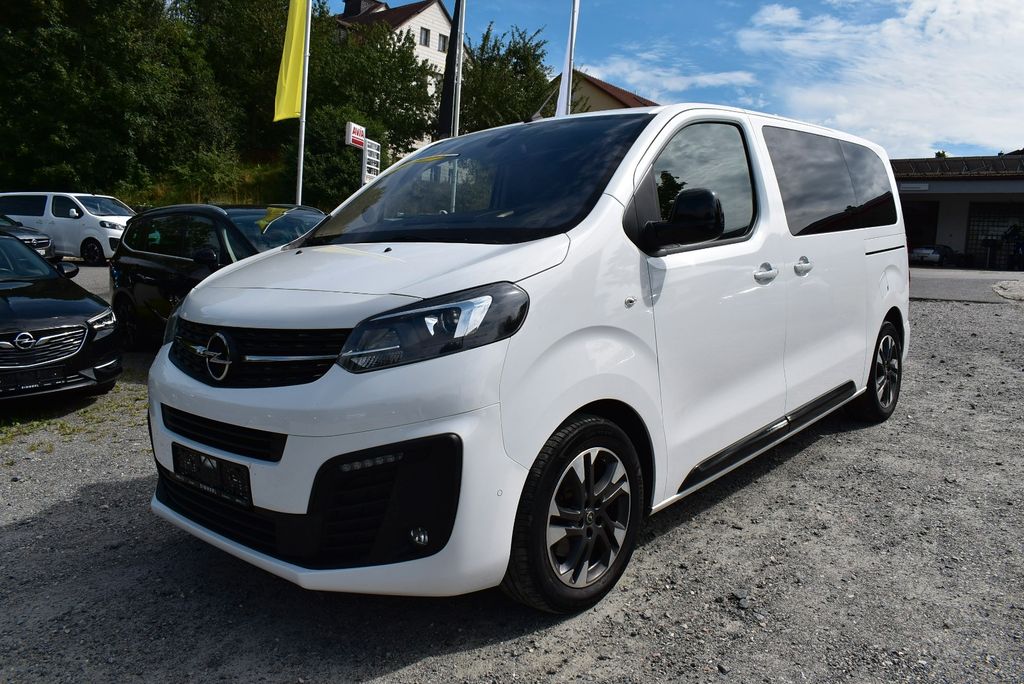 OPEL Zafira Life