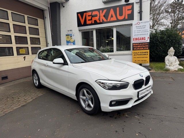 BMW 118i Automatik Advantage Kamera Navi SHZ PDC Tem