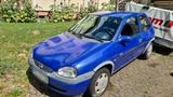 Opel Corsa, Edition 2000, 1.0 12V, 07/2000... - Opel Corsa aus 2000: 12v Edition