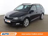 Skoda Fabia 1.0 TSI Clever Aut.*NAVI*ACC*CAM*PDC*SHZ* - Skoda Fabia: 1.0
