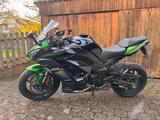 Kawasaki Ninja 1000 SX,  Gar. 3/27/ scheckheft gepflegt - KAWASAKI S2