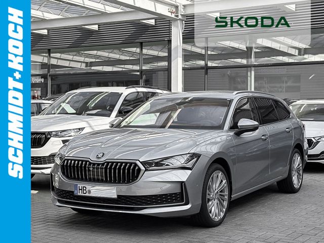 Skoda Superb Combi 2.0 TDI DSG L+K DCC ACC NAVI LEDER