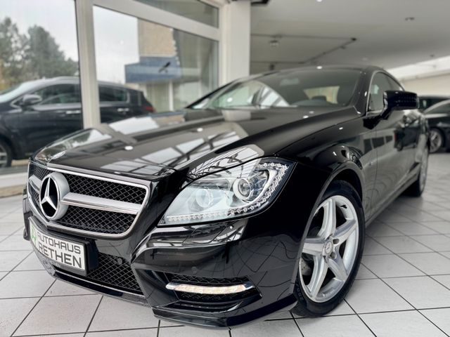 Mercedes-Benz CLS 250 CDI *AMG*NAVI*1.Hand*BI-XENON*