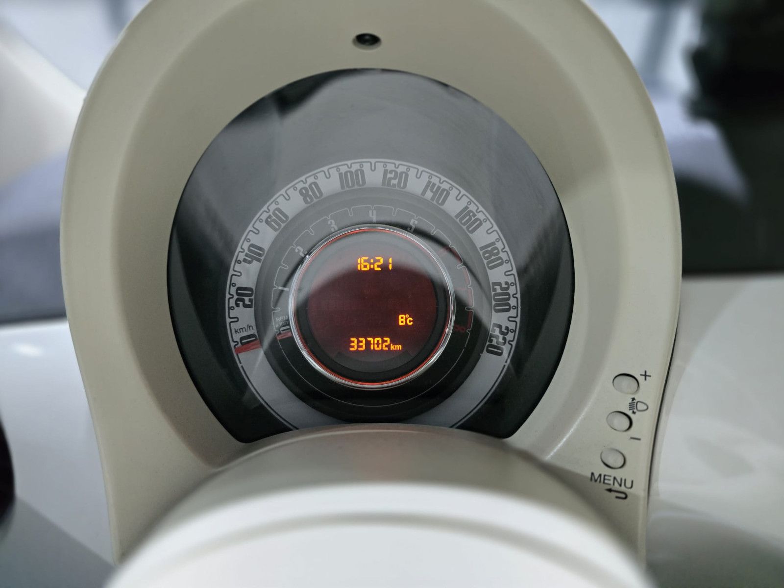 Fahrzeugabbildung Fiat 500 Lounge/Klima/Panorama/EURO6/TÜV-NEU/Garantie