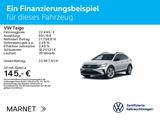 Volkswagen Taigo 1.0 TSI Goal* Navi*LED*SHZ*DAB+*APP-Connec - Jahreswagen
