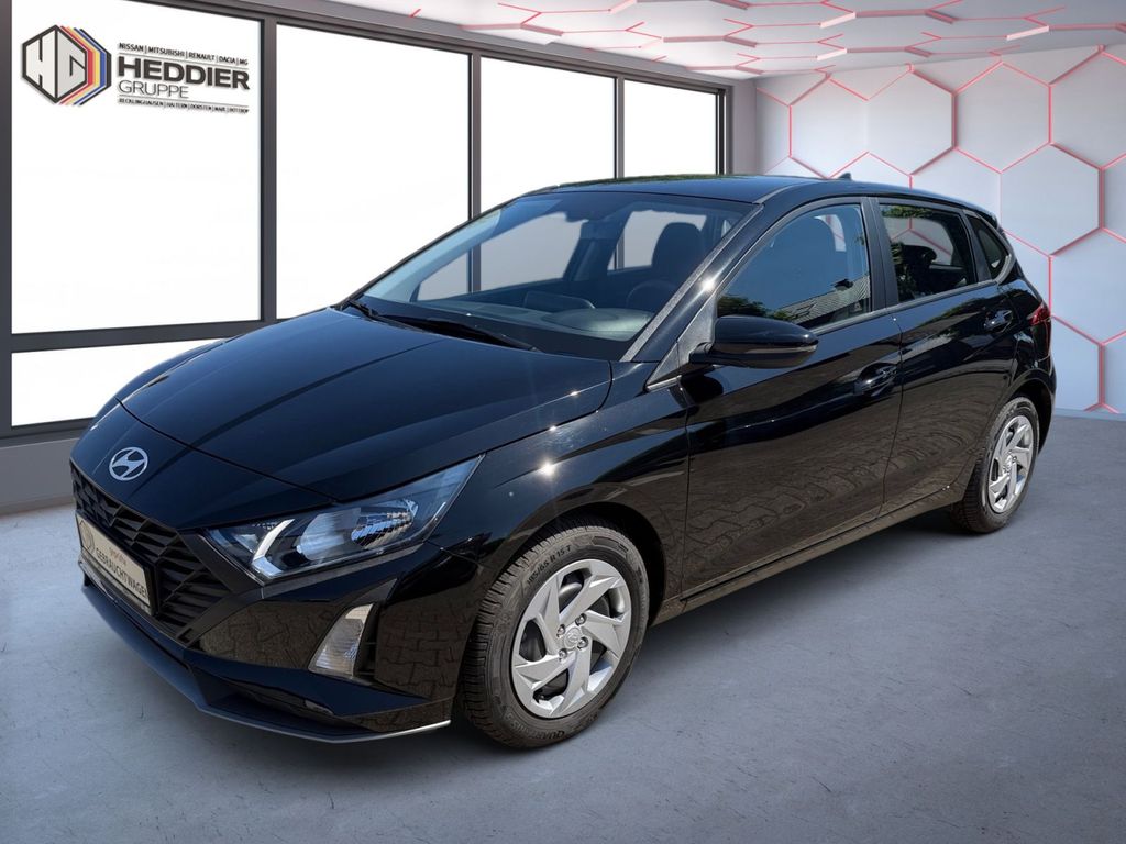 Image of Hyundai i20