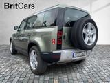 Land Rover DEFENDER D200 SE Luft 360 Pano SpurH elSitz SD L - Land Rover Defender in Gelsenkirchen