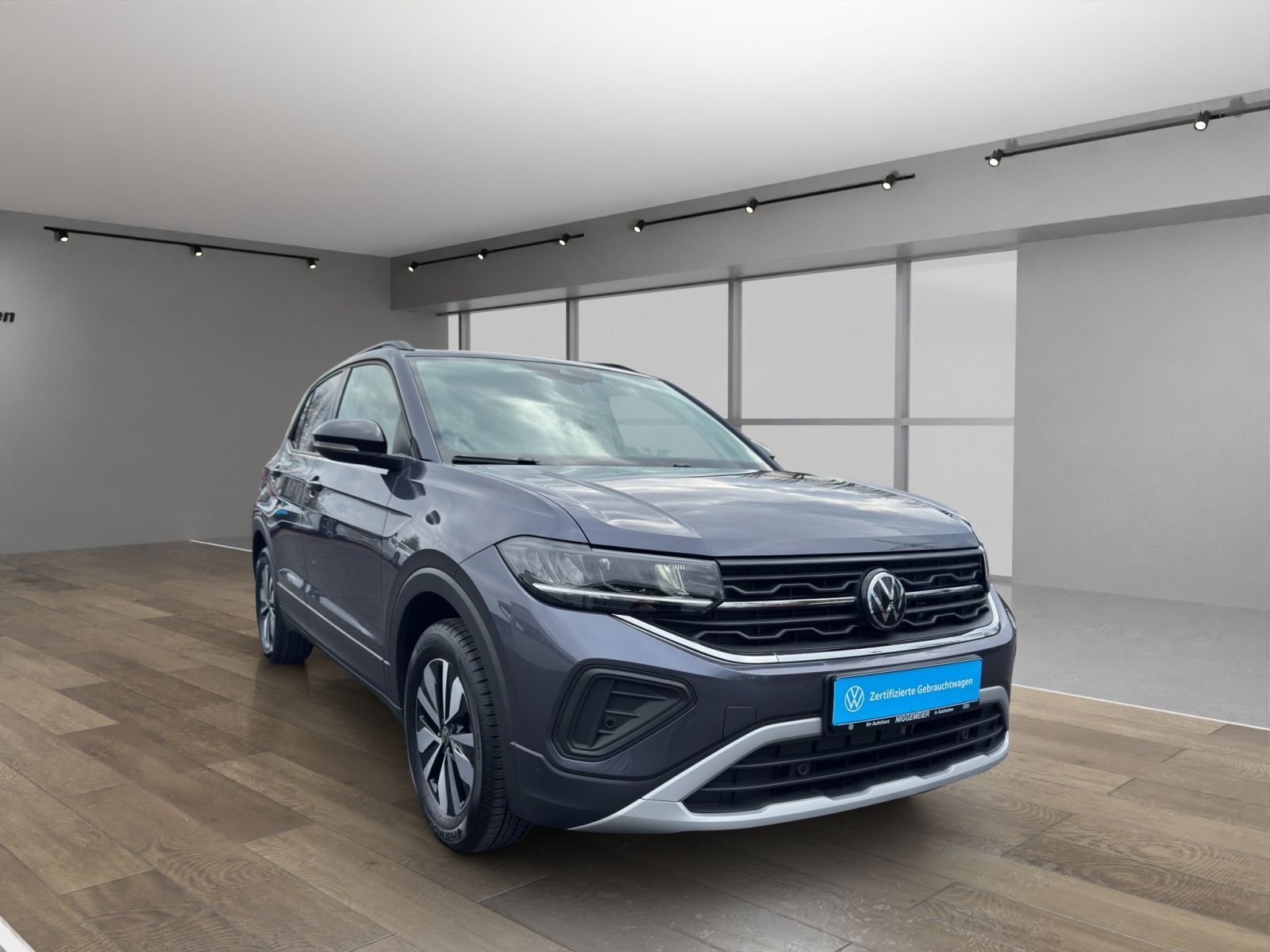 Volkswagen T-Cross - Bild 3