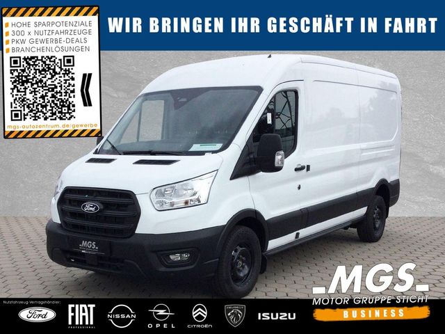 Ford Transit 350 L3 Trend 2.0 TDCi KAT DAB #S&S