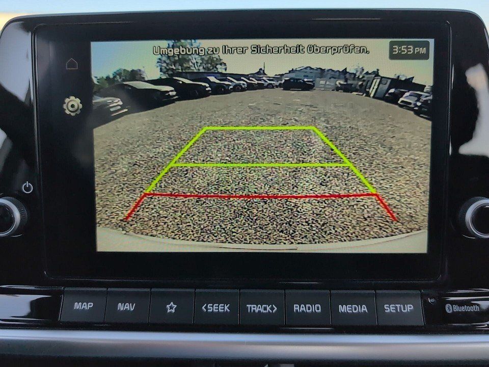 Fahrzeugabbildung Kia PICANTO 1.0 AMT VISION 7J-GARANTIE NAVI+SHZ+LHZ+