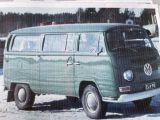 Volkswagen T2 a One Owner Erste Hand komplett!