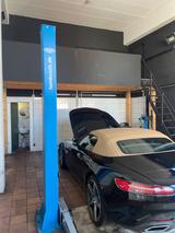 Mercedes-Benz AMG GT 4.0 V8 DCT Roadster - - Mercedes-Benz AMG GT in Frankfurt (Main)