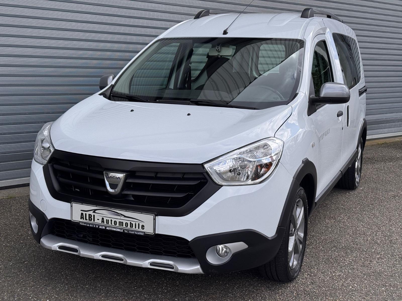 Dacia Dokker Stepway