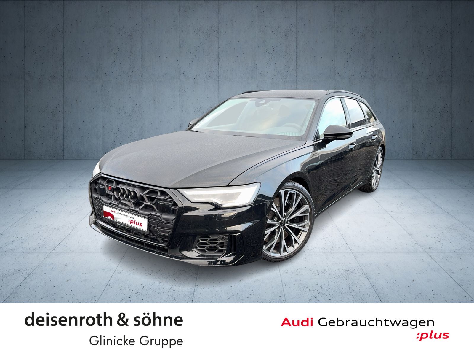 AUDI S6 Avant TDI AHK/Matrix/B&amp;O/Assist+/ACC/4xSHZ/Ka