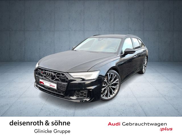 AUDI S6 Avant TDI AHK/Matrix/B&amp;O/Assist+/ACC/4xSHZ/Ka