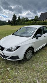 Seat SEAT Ibiza SC 1.4 16V - 85PS; 4-Türer - Seat Ibiza: Türer