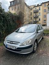 Peugeot ich bitte ein Auto Automatik zu verkaufen - gebrauchte Peugeot 307 aus dem Jahr 2003