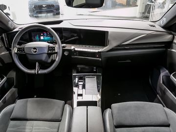 Opel Astra L Sports Tourer 1.2 GS HUD Navi 360 Kamera