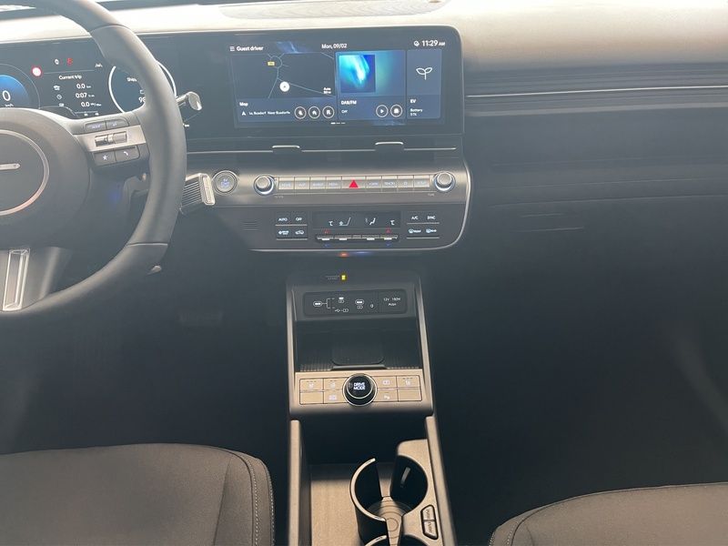 Fahrzeugabbildung Hyundai KONA SX2 EV Trend V2L-Paket elek. Heckklappe