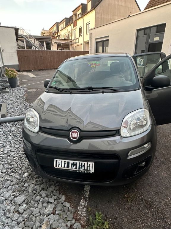 Image of Fiat New Panda