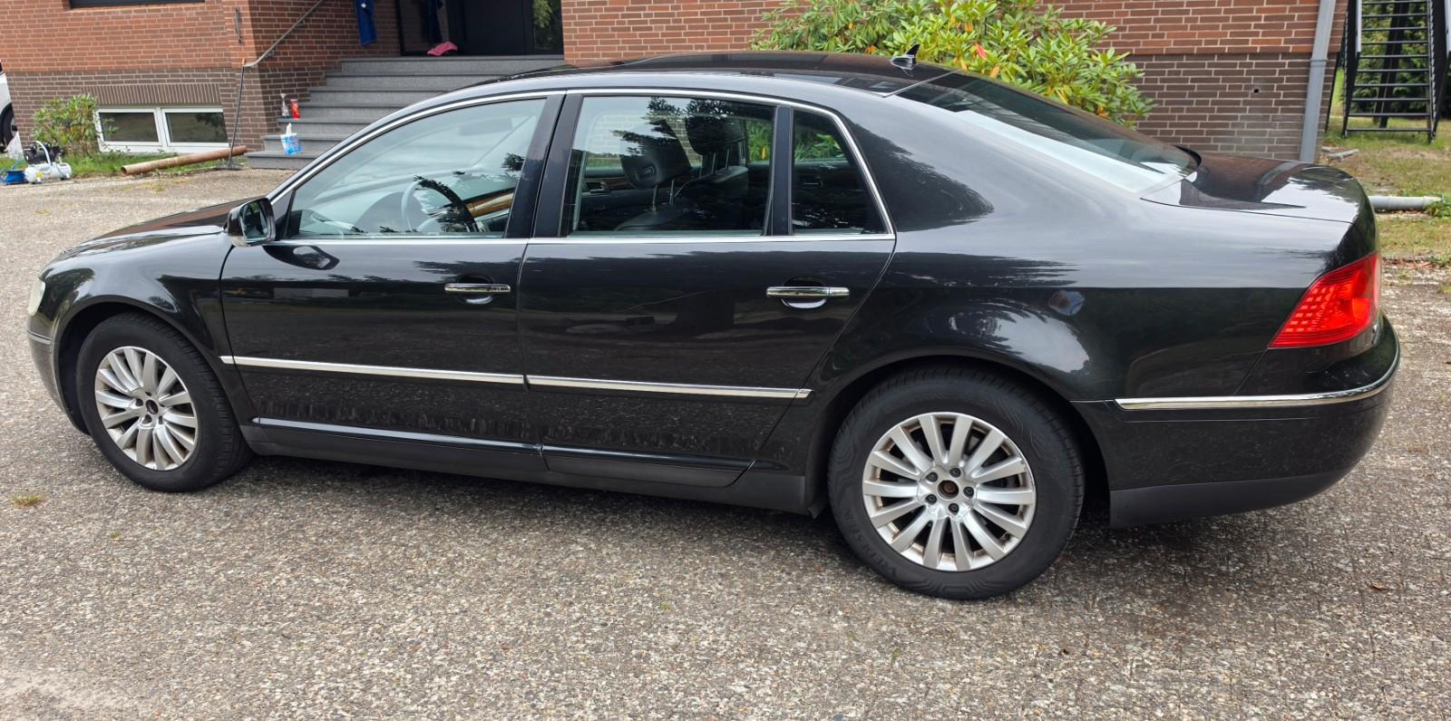 Volkswagen Phaeton 3.0 V6 TDI 4MOTION Tiptronic 5-Sitzer -