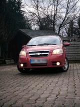 Chevrolet Aveo 2007 - gebrauchte Chevrolet Aveo aus dem Jahr 2007