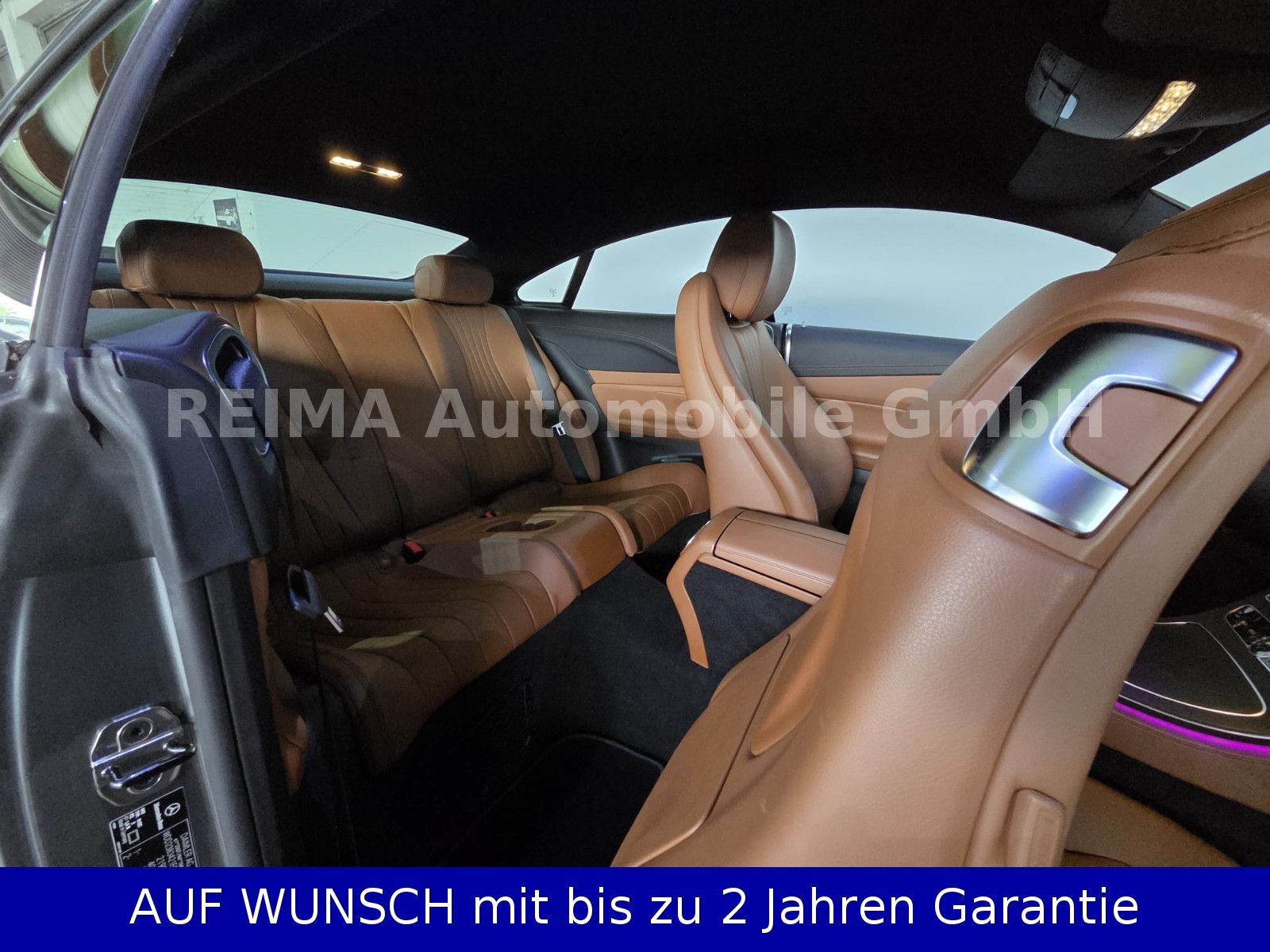 Fahrzeugabbildung Mercedes-Benz E 200 E Coupe AMG, LED, Leder, Assistentspaket