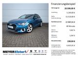 Audi A3 Sportback 2.0TDI advanced AHK ACC Soundsystem - Audi A3: Kombi, TDI