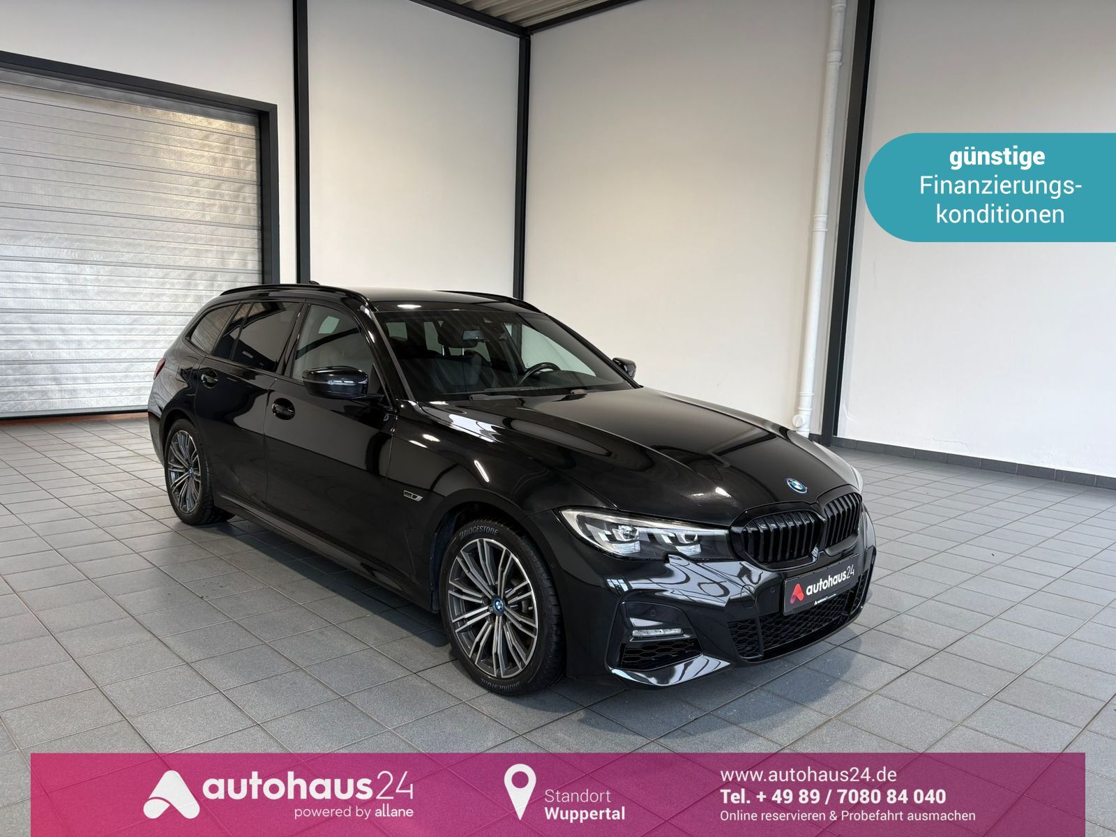 BMW 320 e M Sport  LED|Navi|PDC|AHK|Kamera