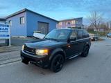 Andere Range Rover Sport L320 Supercharged  Blac... - Andere Gebrauchtwagen