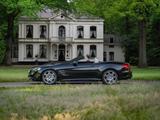 Mercedes-Benz SL 400 - Mercedes-Benz SL 400 mit Panoramadach