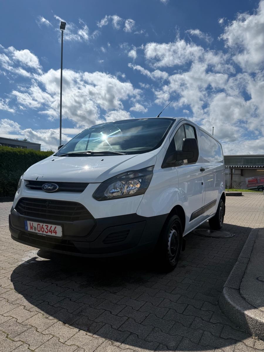 Ford Transit Custom Kasten 270 L1