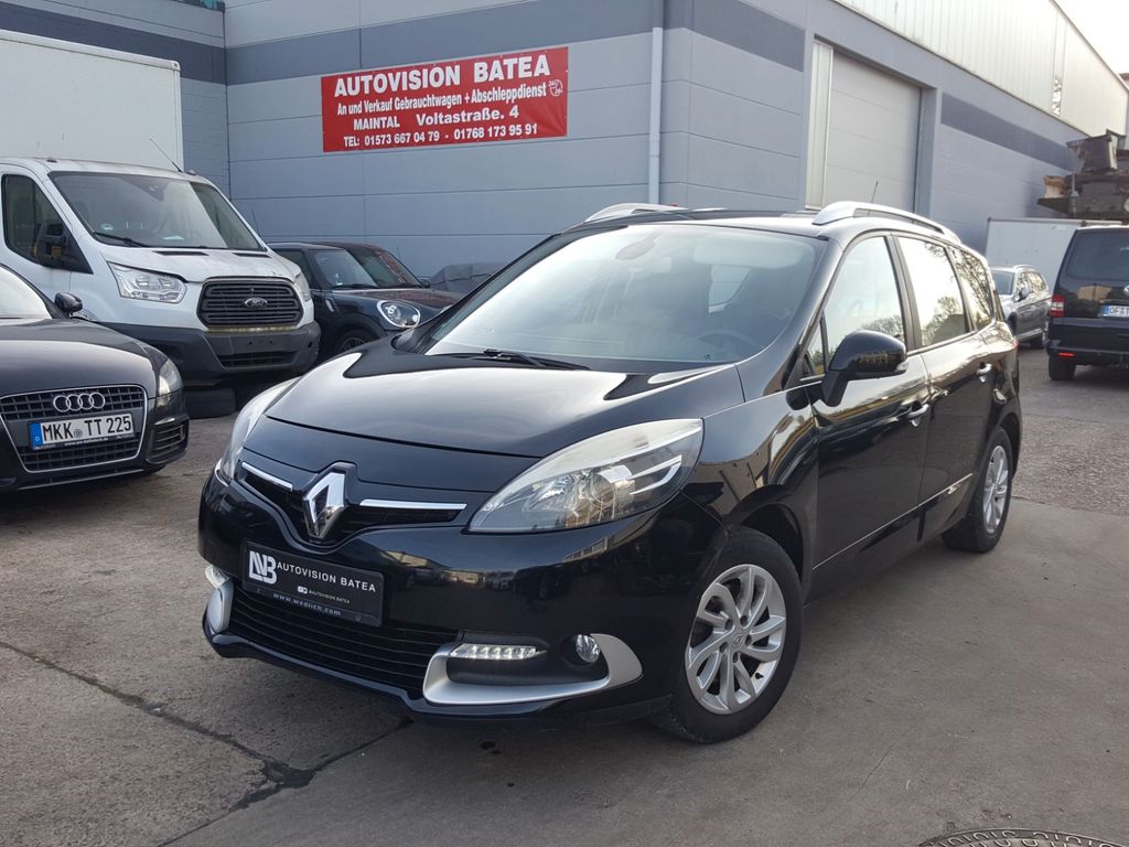 Angebot ansehen Renault Grand Scenic