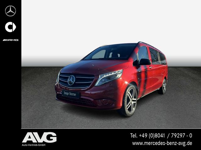 Mercedes-Benz Vito 124 CDI 4x4 Tourer extralang Navi/LED/8Sitz