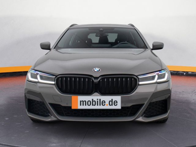 BMW 530d M Sport Laser DAB HiFi Kamera HUD Panorama