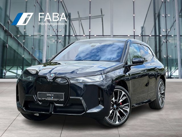 BMW iX xDrive60 M Sportpaket B&W Surround DAB LED