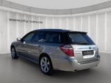 Subaru Legacy 2.0 D 4x4 *1.Hand*Scheckheft gepflegt* - gebrauchte Subaru Legacy aus dem Jahr 2008