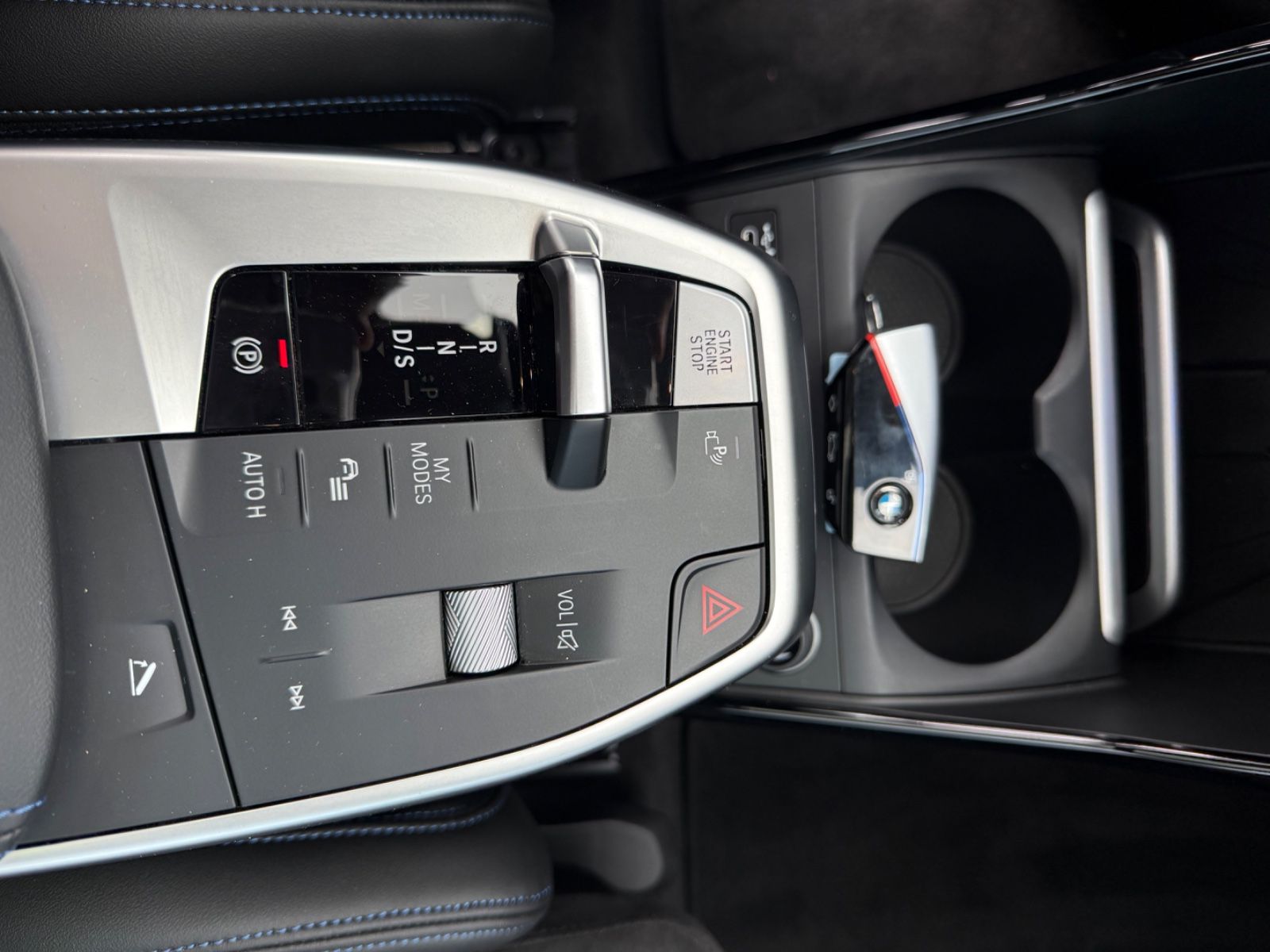 Fahrzeugabbildung BMW 2 Active Tourer 220 i M Sport