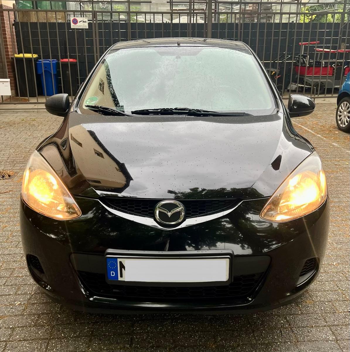 Mazda 2 Lim. 1.3 Independence