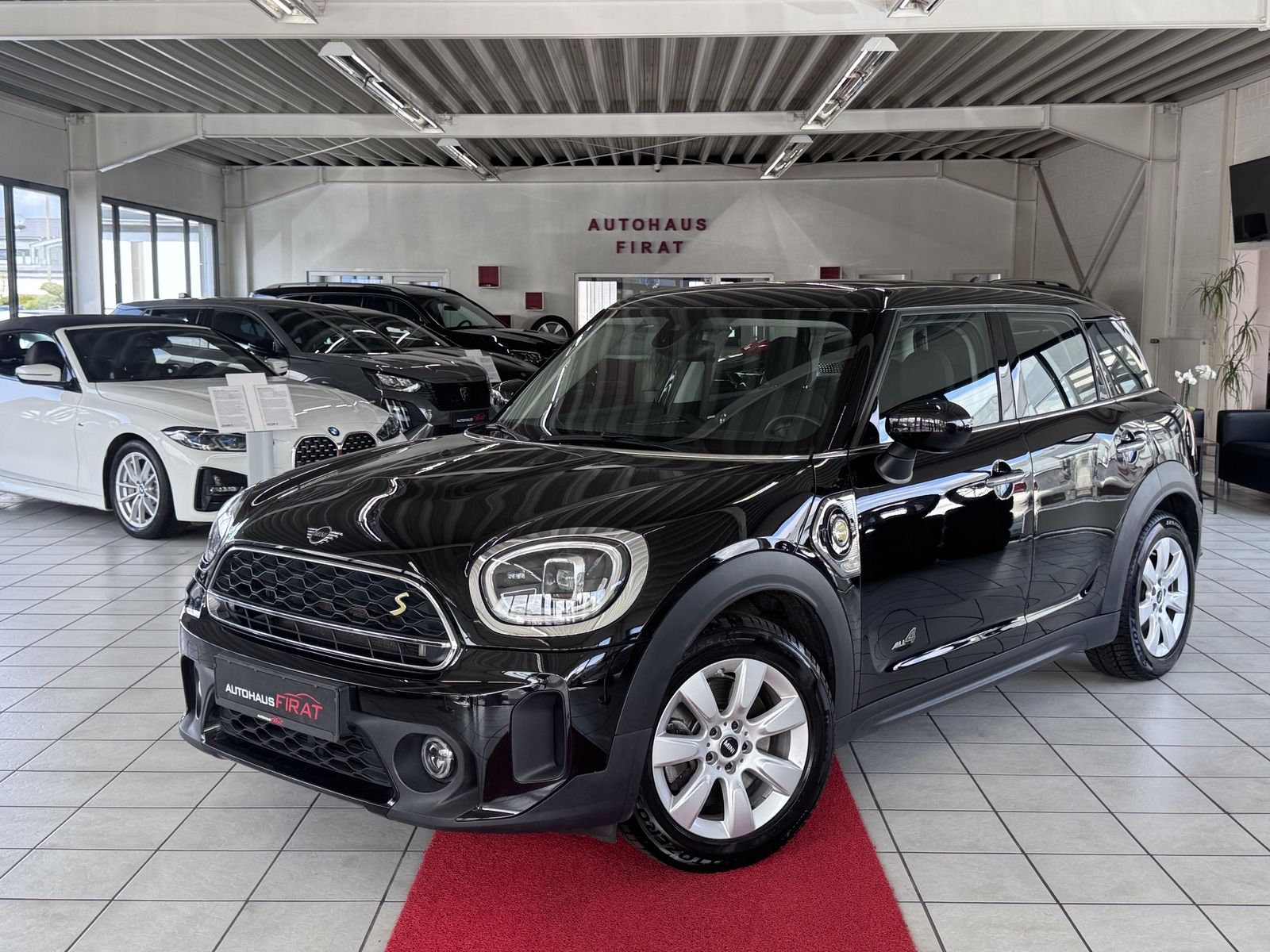 MINI COOPER SE Plug in Hybird° Countryman Cooper SE E