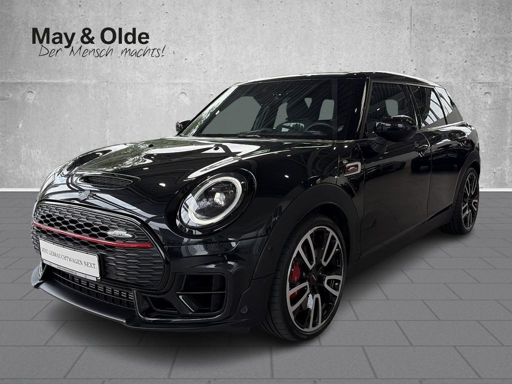Image of MINI John Cooper Works Clubman