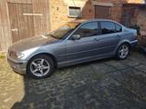 BMW Dreier BMW, E. 46 320i - BMW E46 mit Autogas-Antrieb (LPG)
