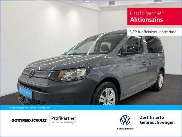 Volkswagen Caddy Kombi 1.5 TSI DSG Climatronic ParkAssist