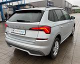 Skoda Kamiq Ambition - silberne Skoda Kamiq