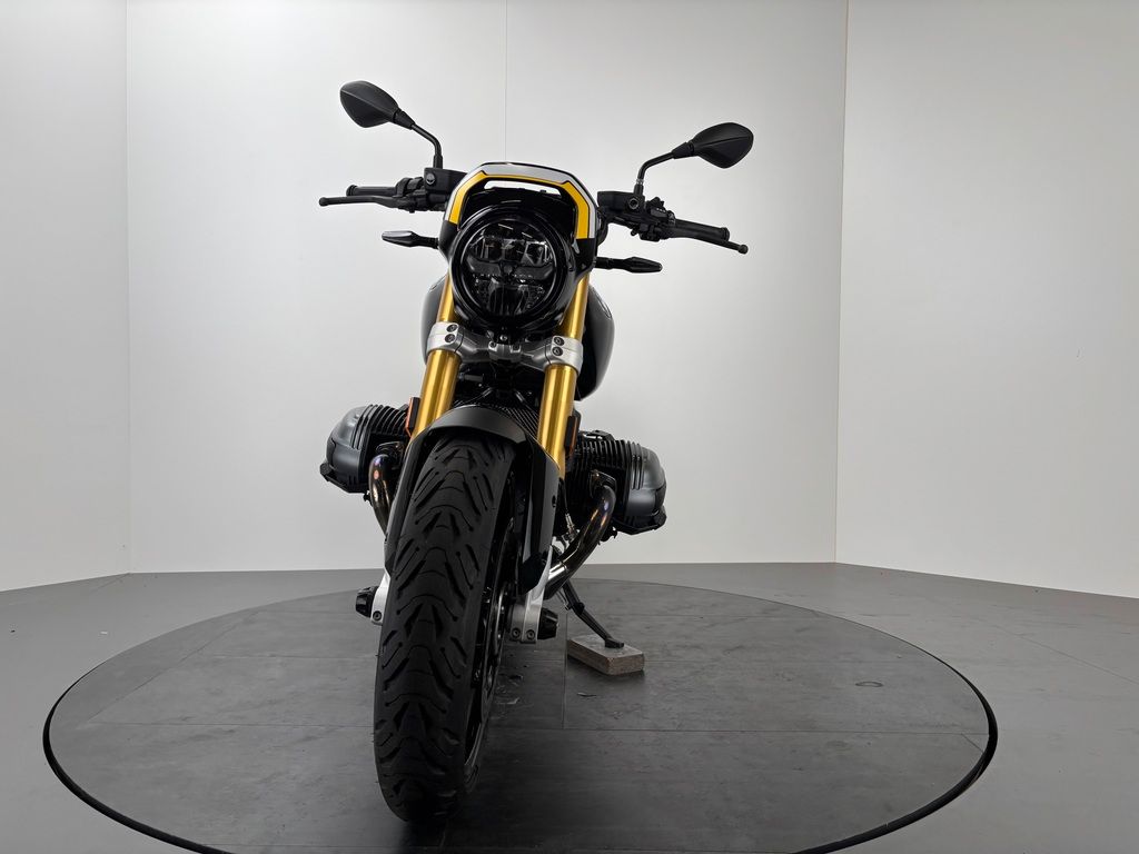 Fahrzeugabbildung BMW R12 NineT TRACKER *NEUWERTIG *TRACKER UMBAU