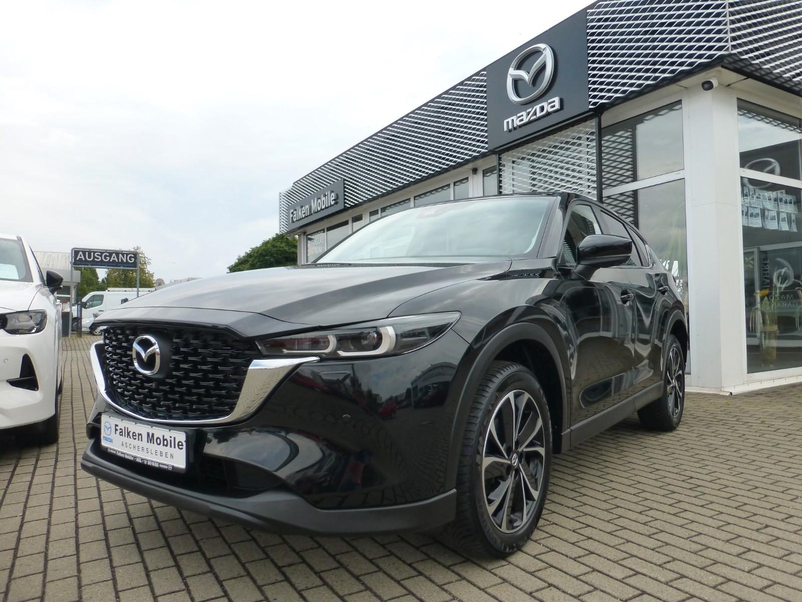 Mazda CX-5 Ad'vantage 2WD *KAMERA, DAB, LED-SW*