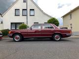 Mercedes-Benz Mercedes W116 280 SE mit H-Kennzeichen Top... - Mercedes-Benz 280: Se W116