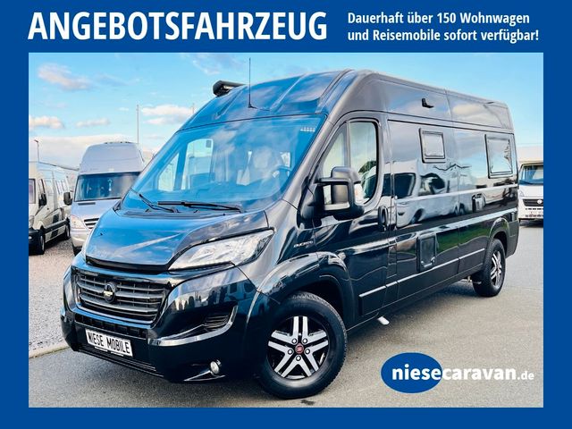 Karmann DEXTER 600 TREND 6m EINZELBETTEN SOLAR