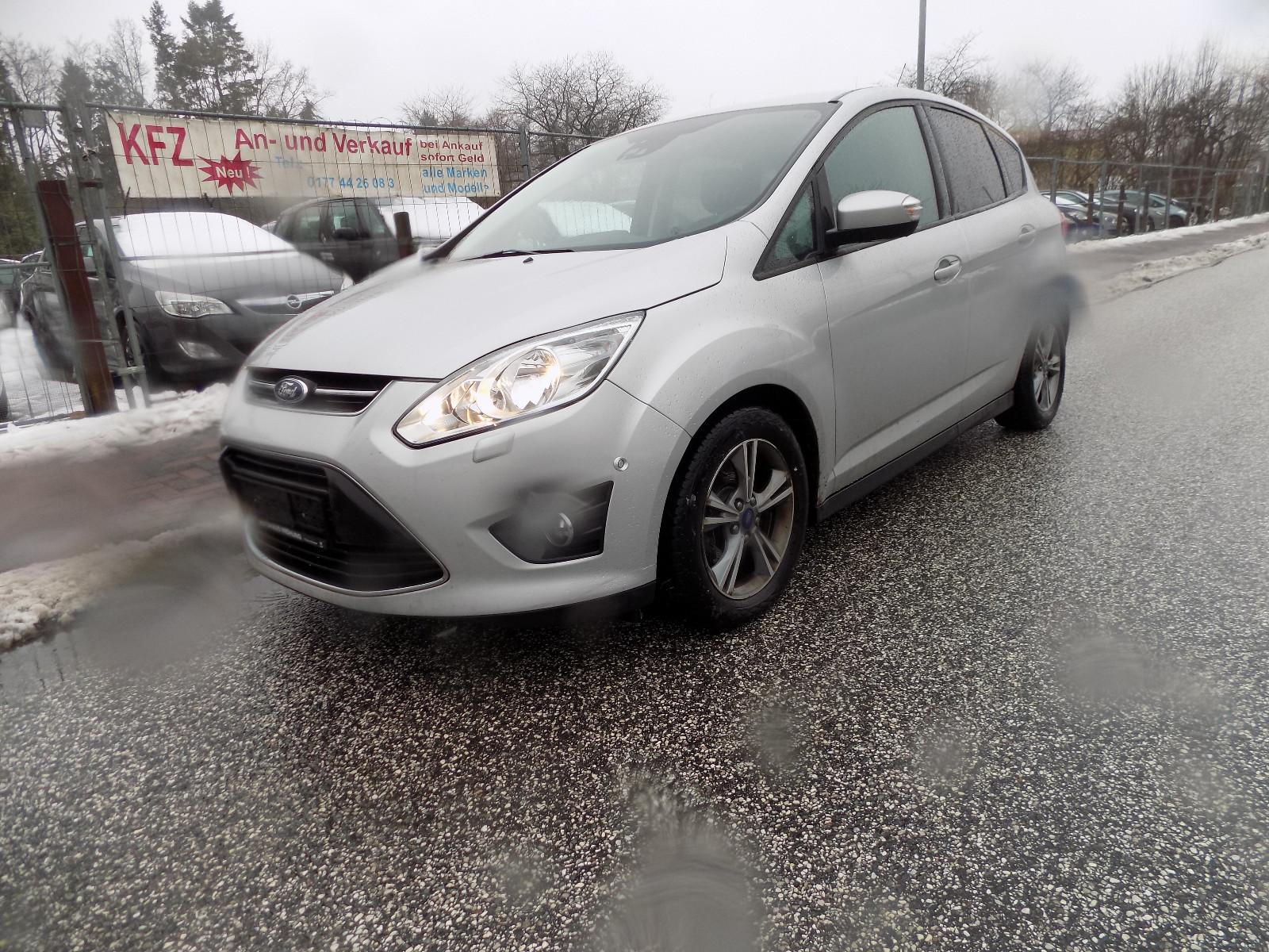 Ford C-Max C-MAX Sync Edition HU 3,27