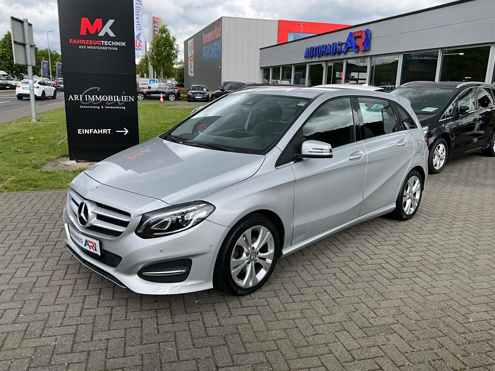 Mercedes-Benz B 200 CDI Automatik*LED*Navi*